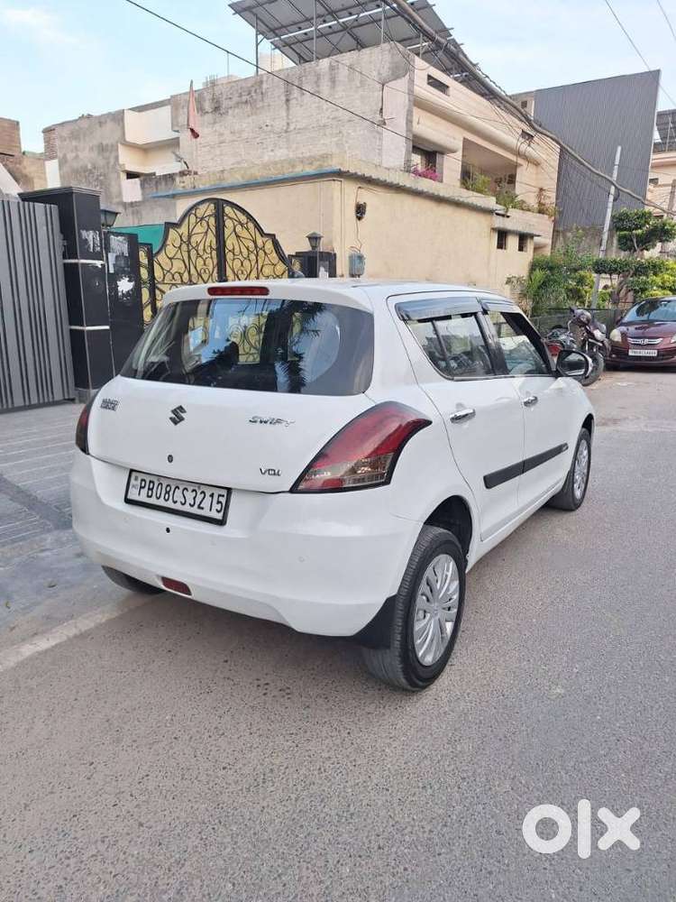 Maruti Suzuki Swift Vdi Bs Iv, 2014, Diesel