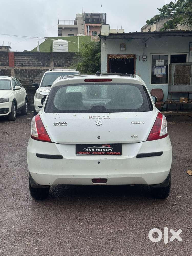 Maruti Suzuki Swift Ddis Vdi, 2012, Diesel