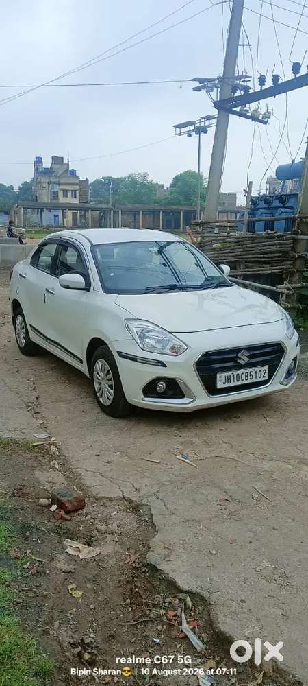 Maruti Suzuki Swift Dzire Vdi 2020