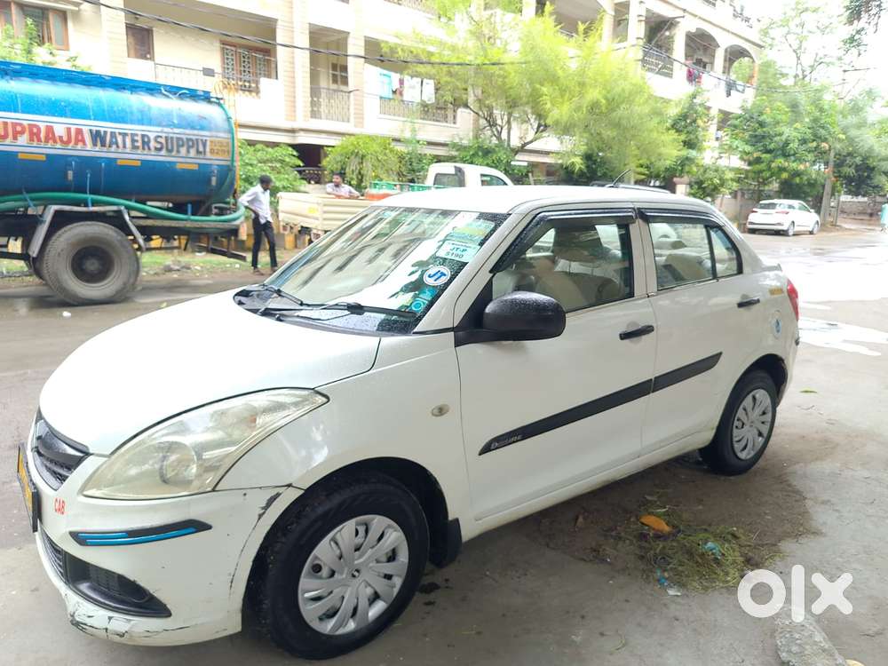 Maruti Suzuki Swift Dzire Ldi Bsiv, 2018, Diesel