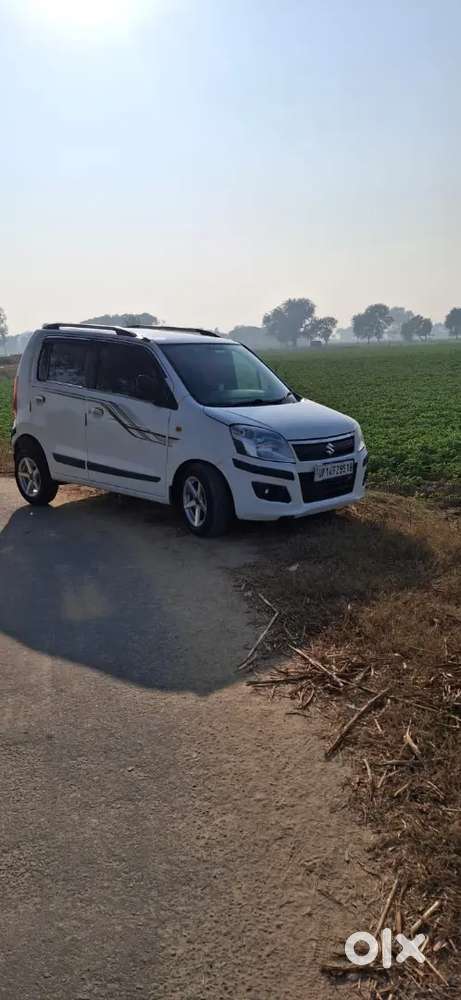 Maruti Suzuki Wagon R 2016