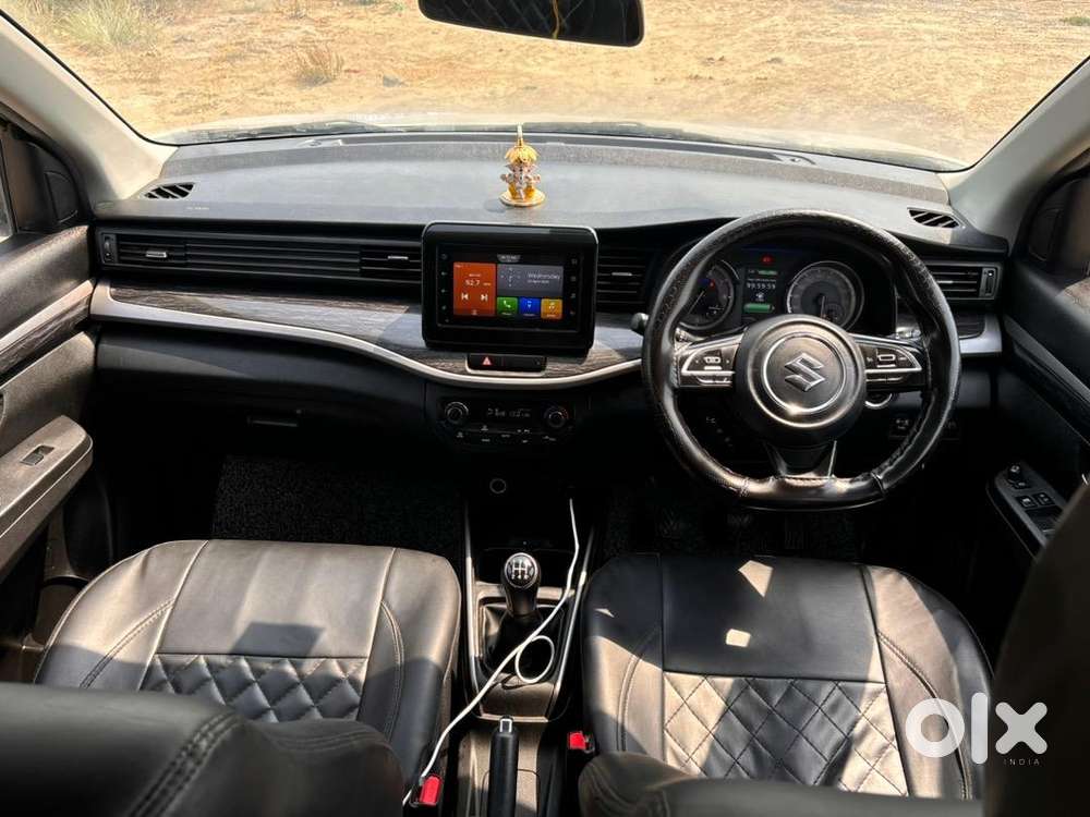 Maruti Suzuki Xl6 2025 Cng & Hybrids 37000 Km Driven