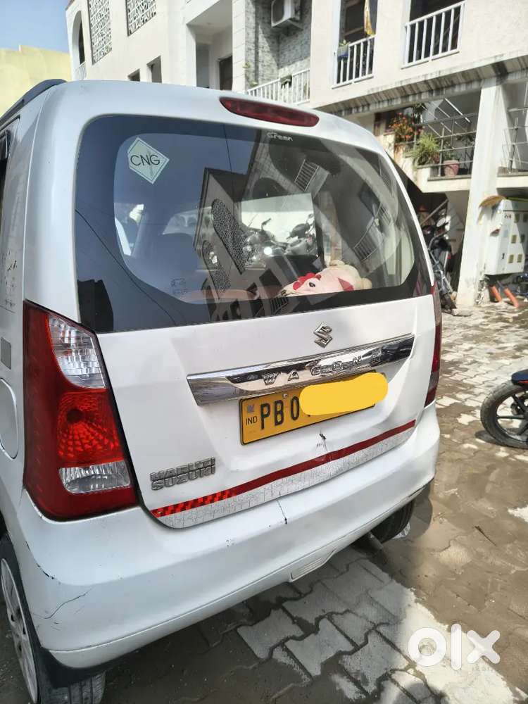 Maruti Suzuki Wagon R 2017