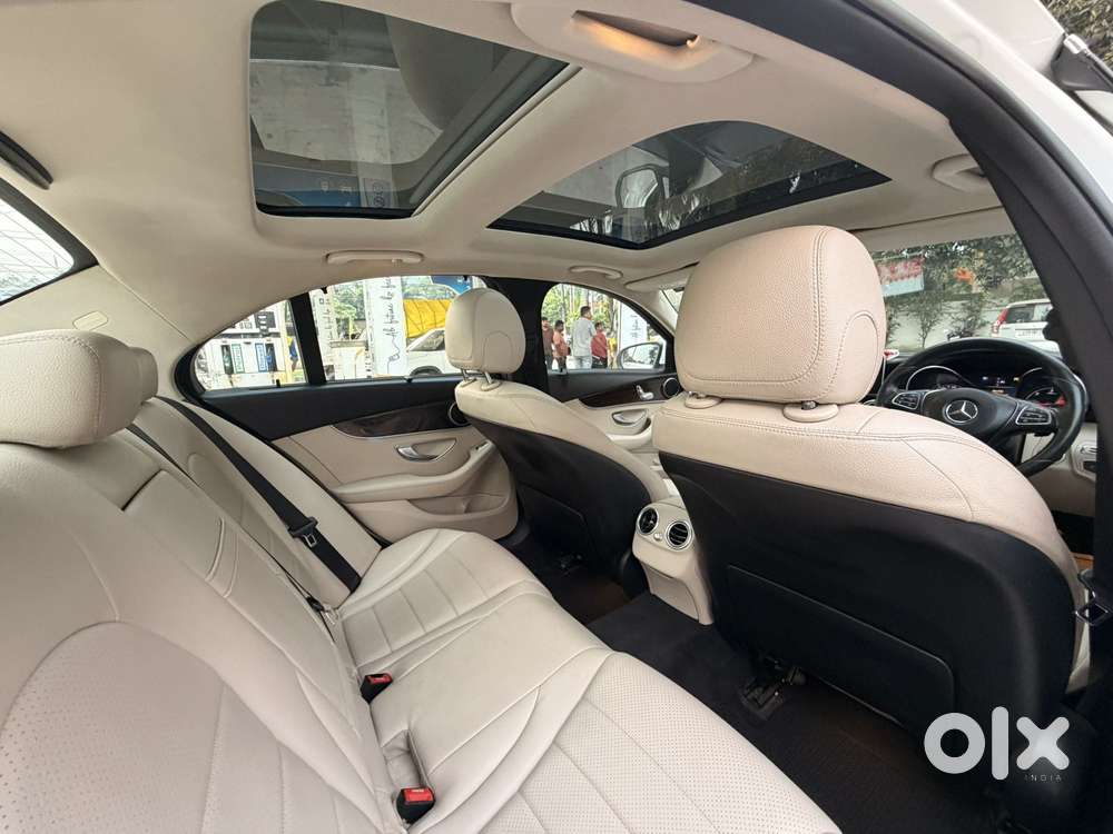 Mercedes-benz C-class C 220d, 2017, Diesel