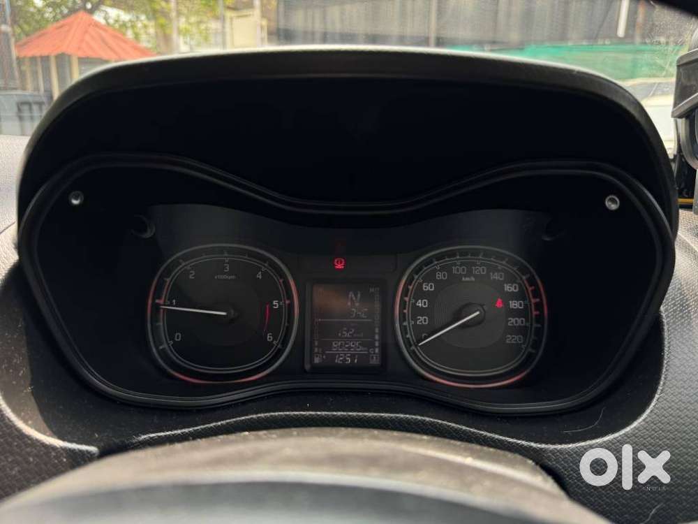Maruti Suzuki Brezza Zdi+ Amt, 2018, Diesel