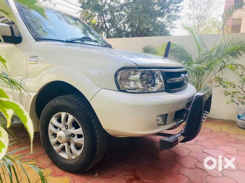 Mint Condition 2012 Tata Safari Dicor 2.2l Diesel &ndash; Suv Legend For Sal