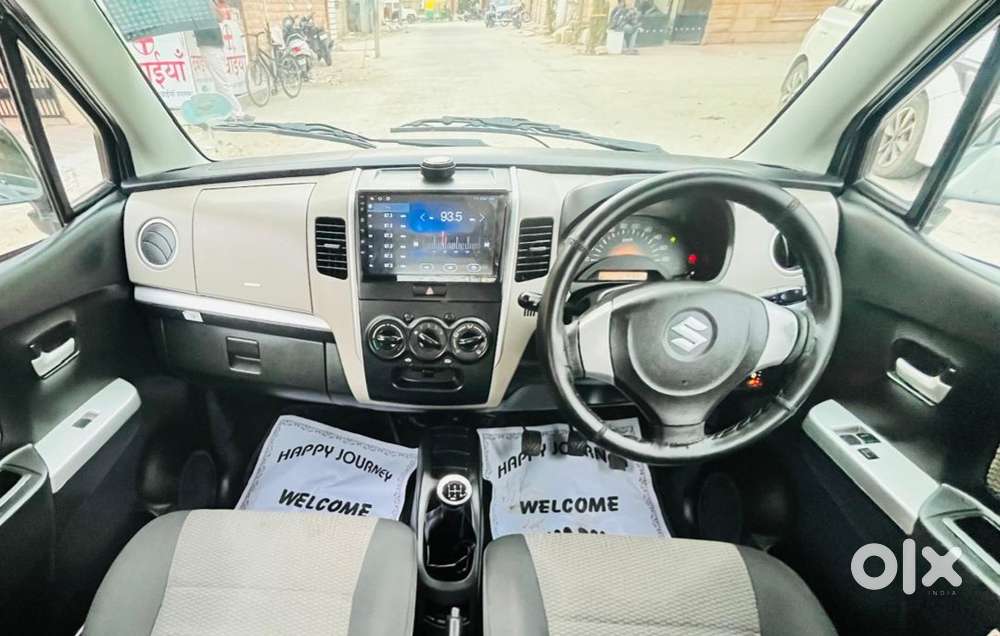 Maruti Suzuki Wagon R 1.0 Lxi Cng, 2014, Petrol
