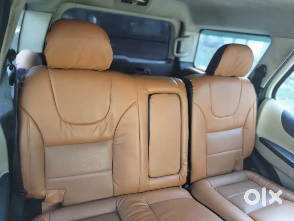 Tata Safari Storme 2015 Diesel Car