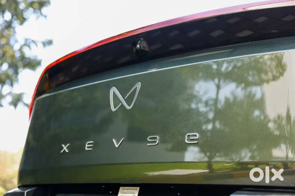 Mahindra Xev 9e 2026