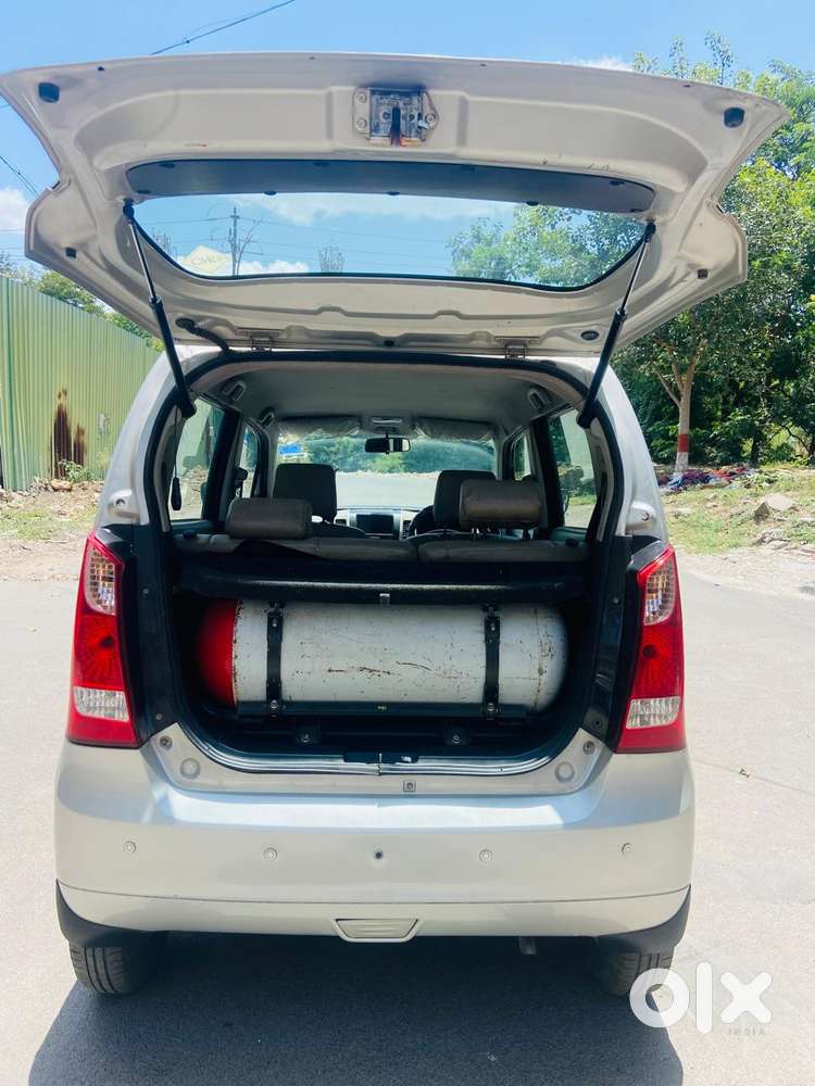 Maruti Suzuki Wagon R Cng Lxi, 2013, Cng & Hybrids