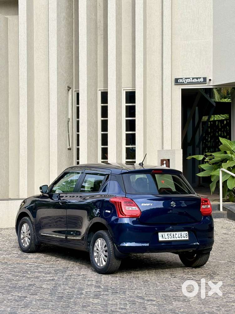 Maruti Suzuki Swift Vvt Vxi, 2020, Petrol