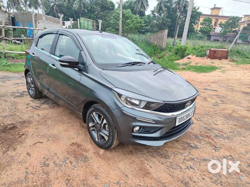 Tata Tiago Xz, 2021, Petrol