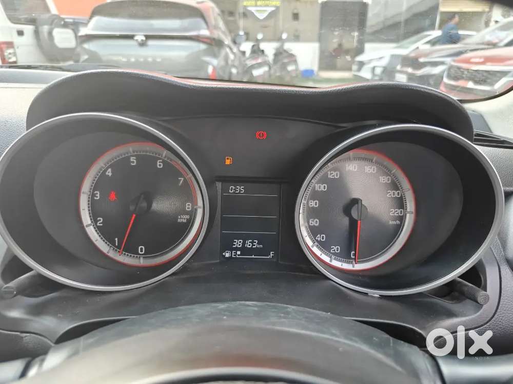 Maruti Suzuki Swift Vxi 2021  38k Km  Petrol  Excellent Condition