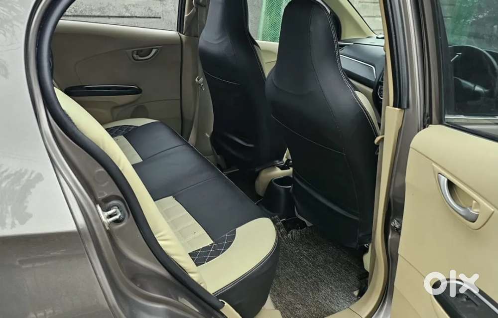 Honda Amaze Sx I Dtec, 2016, Diesel