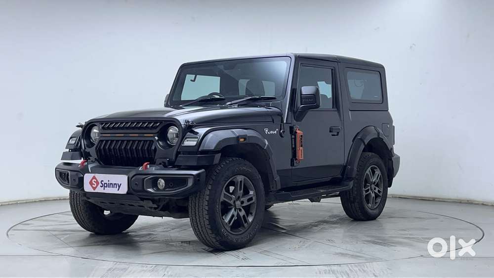 Mahindra Thar 1.5 Lx Hard Top Diesel At 4 Rwd, 2022, Diesel