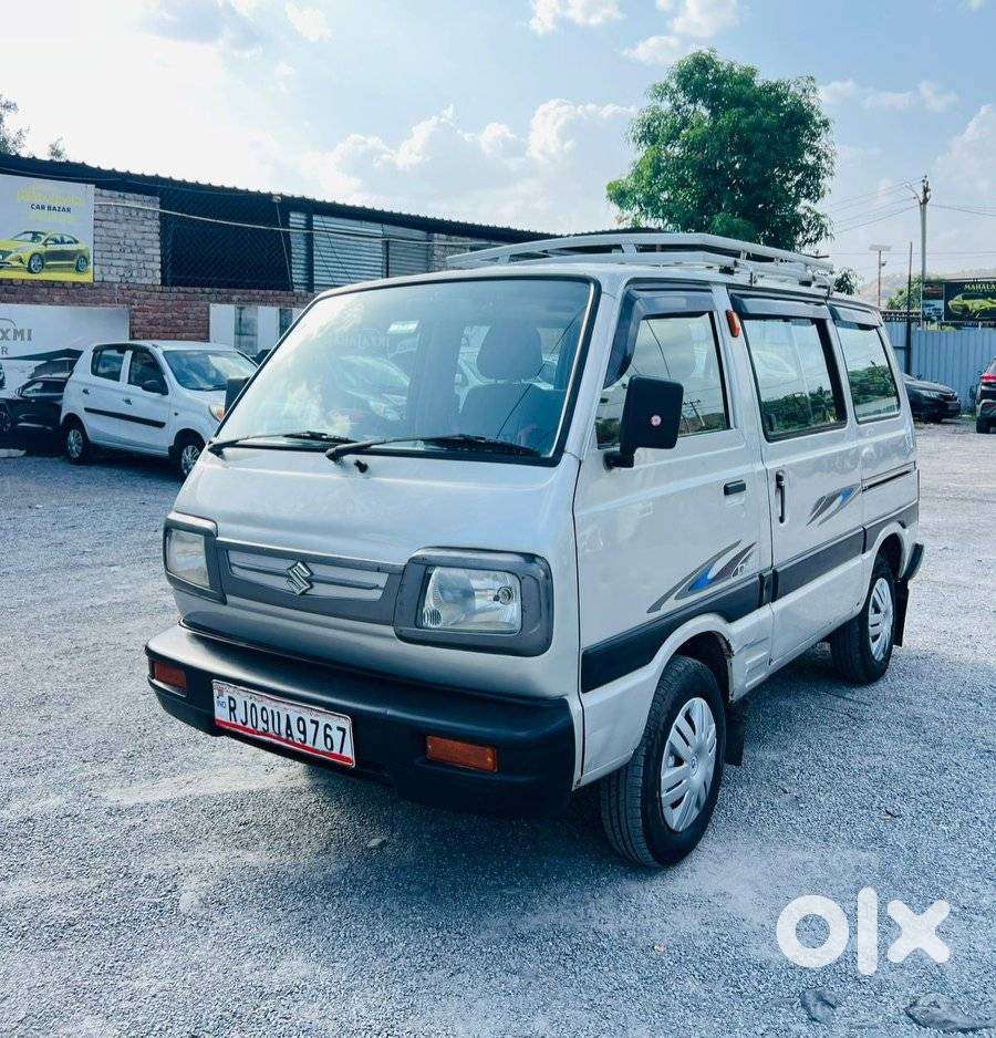 Maruti Suzuki Omni Mpi Std Bsiv, 2019, Petrol