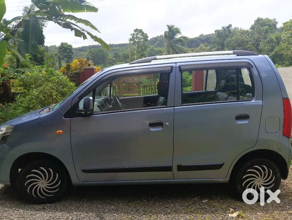 Maruti Suzuki Wagon R 2012