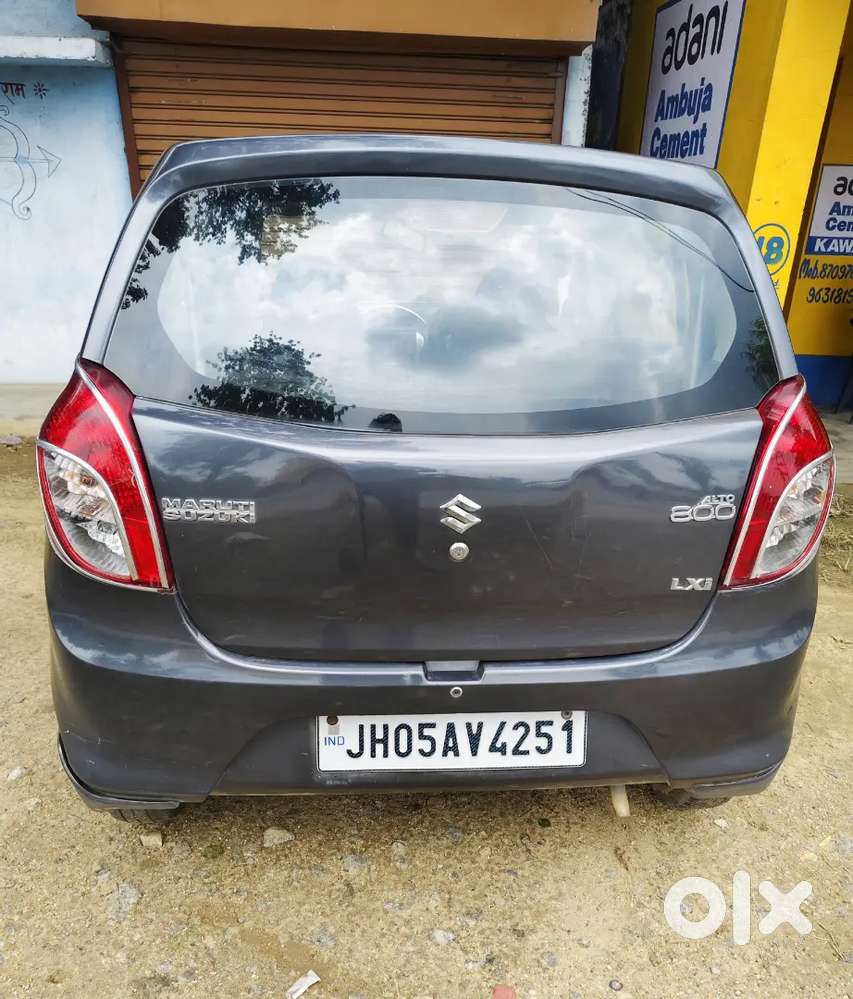 Maruti Suzuki Alto 800 Lxi 2013
