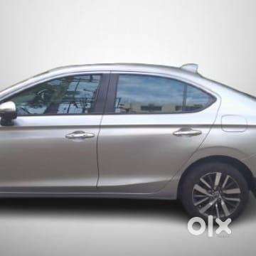 Honda City 1.5 Zx Cvt I-vtec, 2021, Petrol
