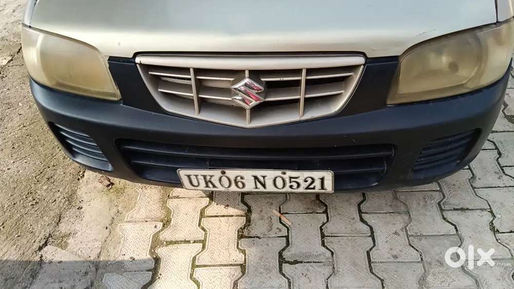 Maruti Suzuki Alto 2010 पेट्रोल 22 Km Driven
