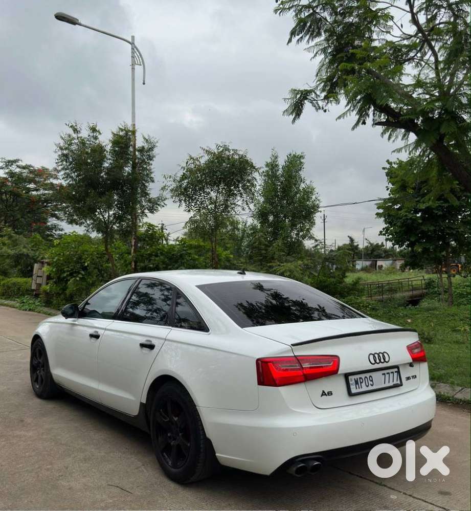 Audi A6 2.0 35 Tdi Premium Matrix, 2015, Diesel