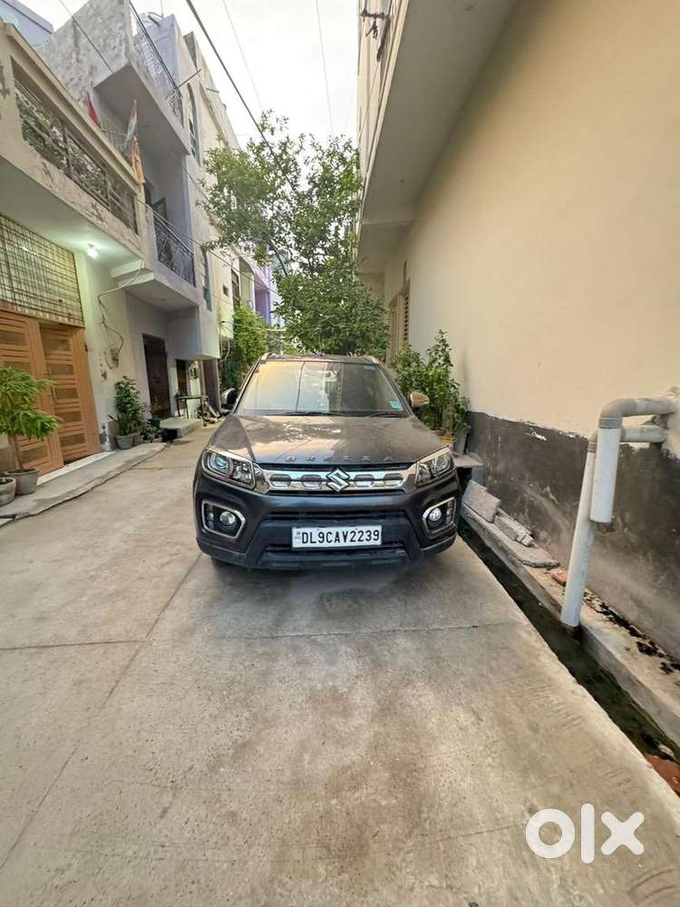 Maruti Suzuki Vitara Brezza 2020 Petrol Good Condition