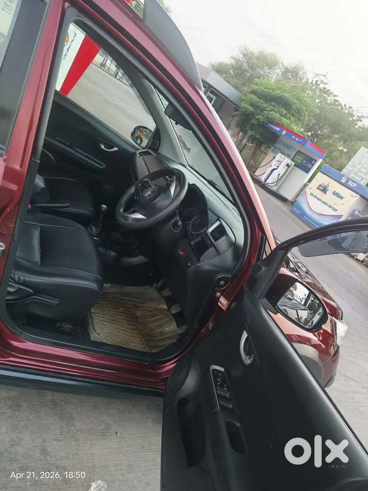 Honda Br-v 2017 Diesel Well Maintained