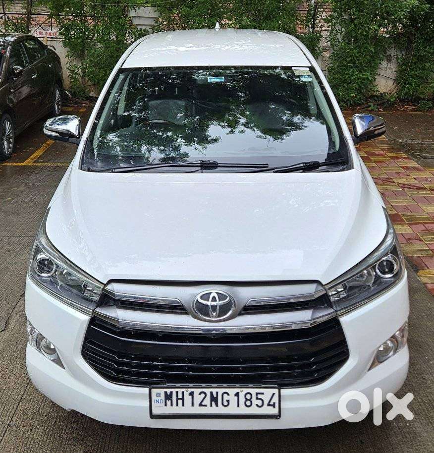 Toyota Innova Crysta 2.4 Z 7 Str, 2016, Diesel
