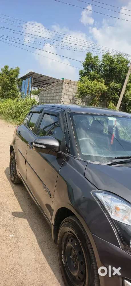 Maruti Suzuki Swift Vdi 2016 Diesel Car