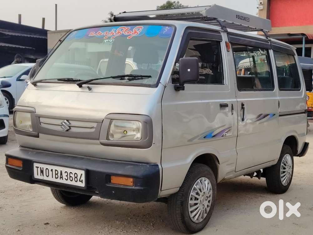 Maruti Suzuki Omni 5 Seater, 2016, Petrol