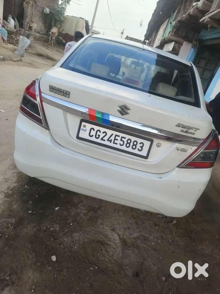 Maruti Suzuki Dzire Vxi 2015 Diesel