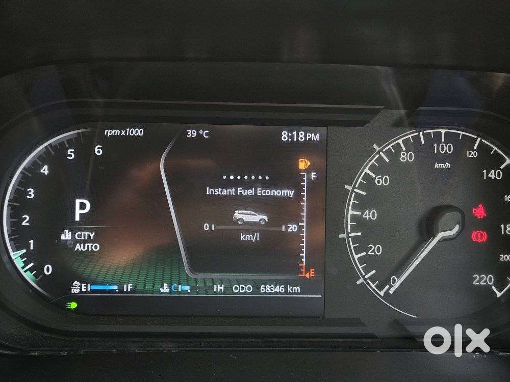 Tata Safari 2.0 Kryotec Xza Plus, 2022, Diesel