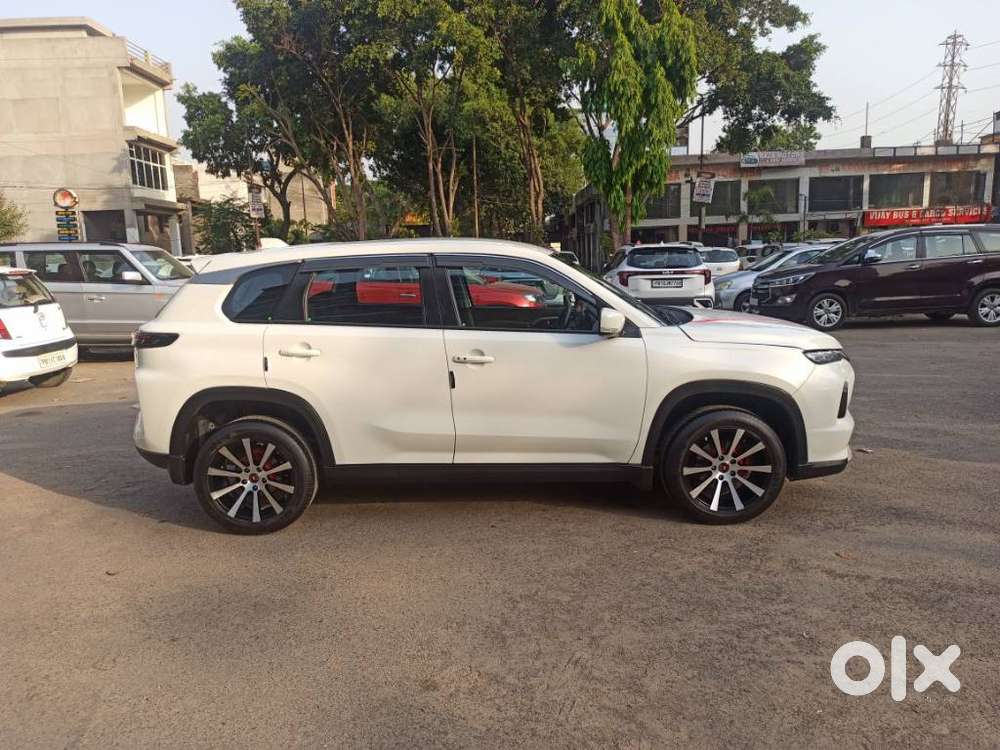 Maruti Suzuki Grand Vitara 1.5 Sigma Smart Hybrid, 2022, Petrol