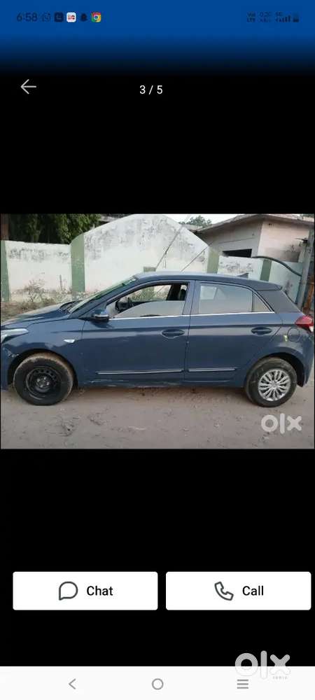 Hyundai I20 Asta 2014 Manual Diesel