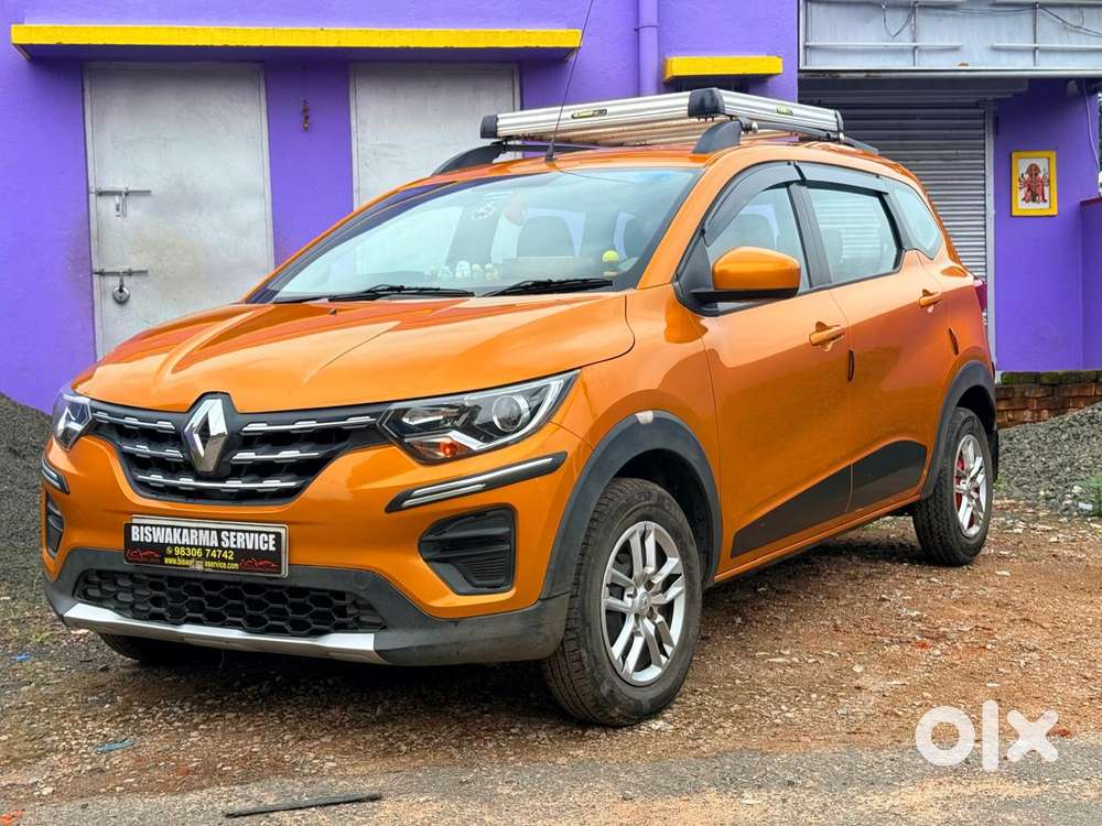 Renault Triber Rxt, 2021, Petrol