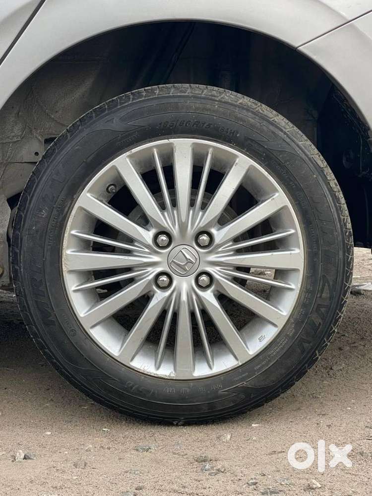 Honda City V Petrol Cvt, 2021, Petrol