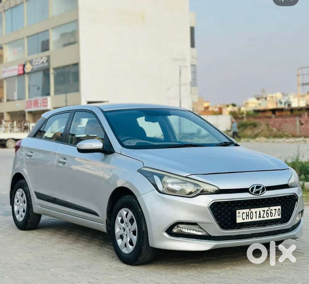 Hyundai I20 Sportz 2014