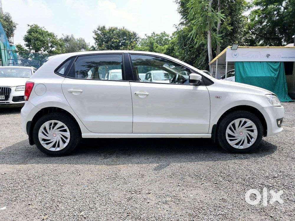 Volkswagen Polo 1.0 Comfortline At, 2013, Diesel