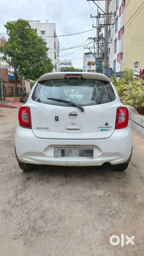 Nissan Micra Xv Diesel, 2013, Diesel