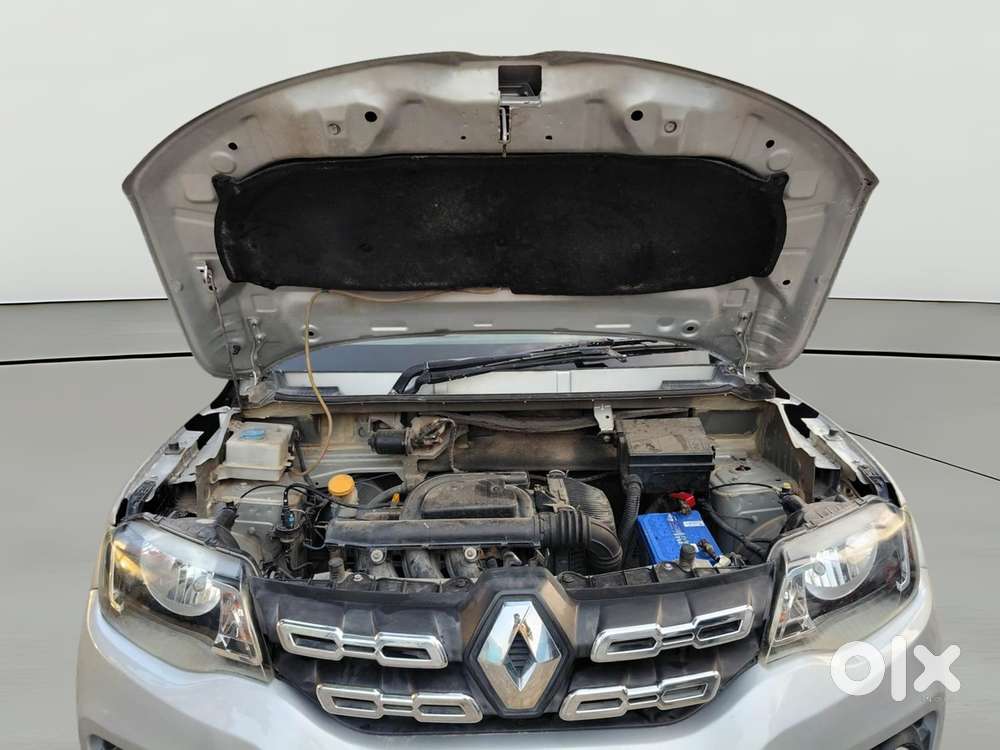 Renault Kwid 2019-ongoing 1.0 Rxt (o), 2017, Petrol