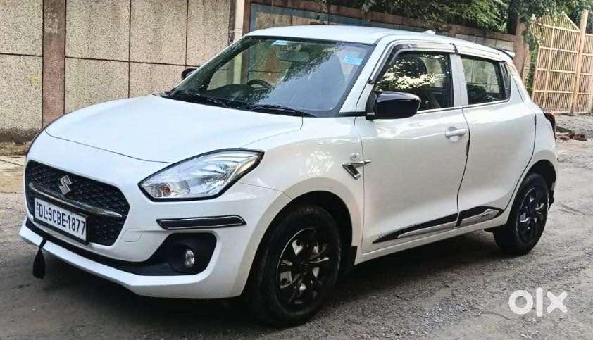 Maruti Suzuki Swift Lxi Optional-o, 2024, Petrol