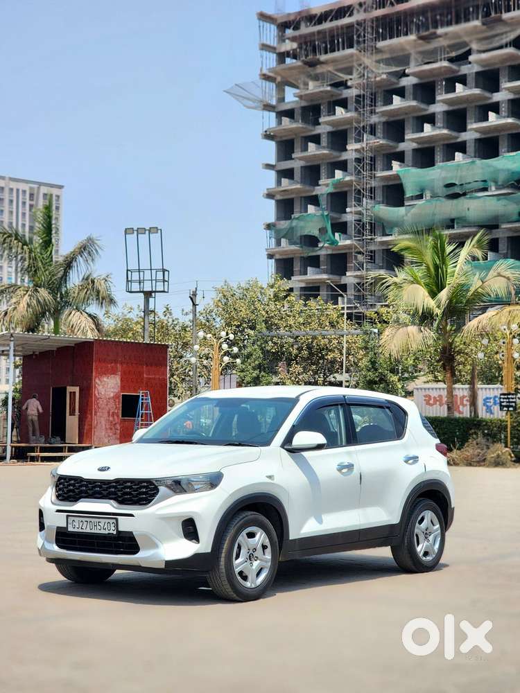 Kia Sonet Htk Plus 1.5 Diesel Mt, 2020, Diesel