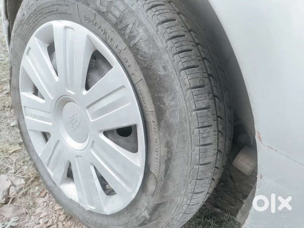 Ford Figo 2012 Direct From The Owner