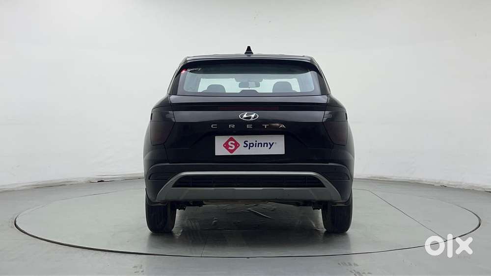 Hyundai Creta 1.5 Ex Petrol, 2023, Petrol