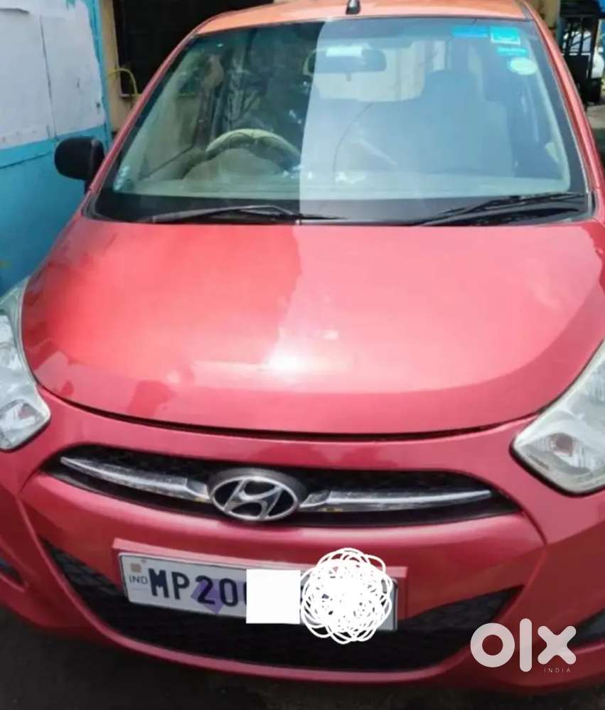 Hyundai I10 Petrol 2011