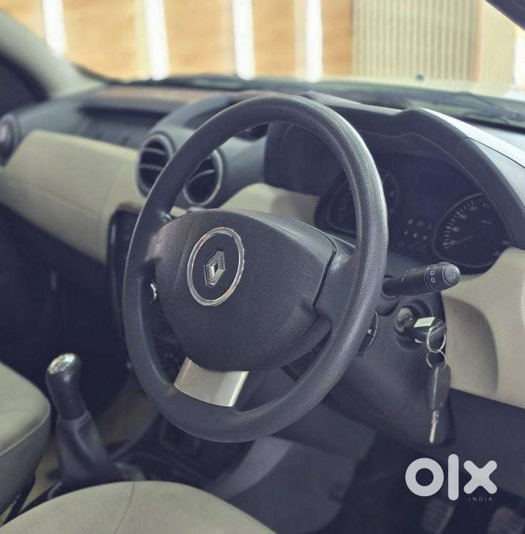 Renault Duster 1.5 Petrol Rxl, 2014, Petrol