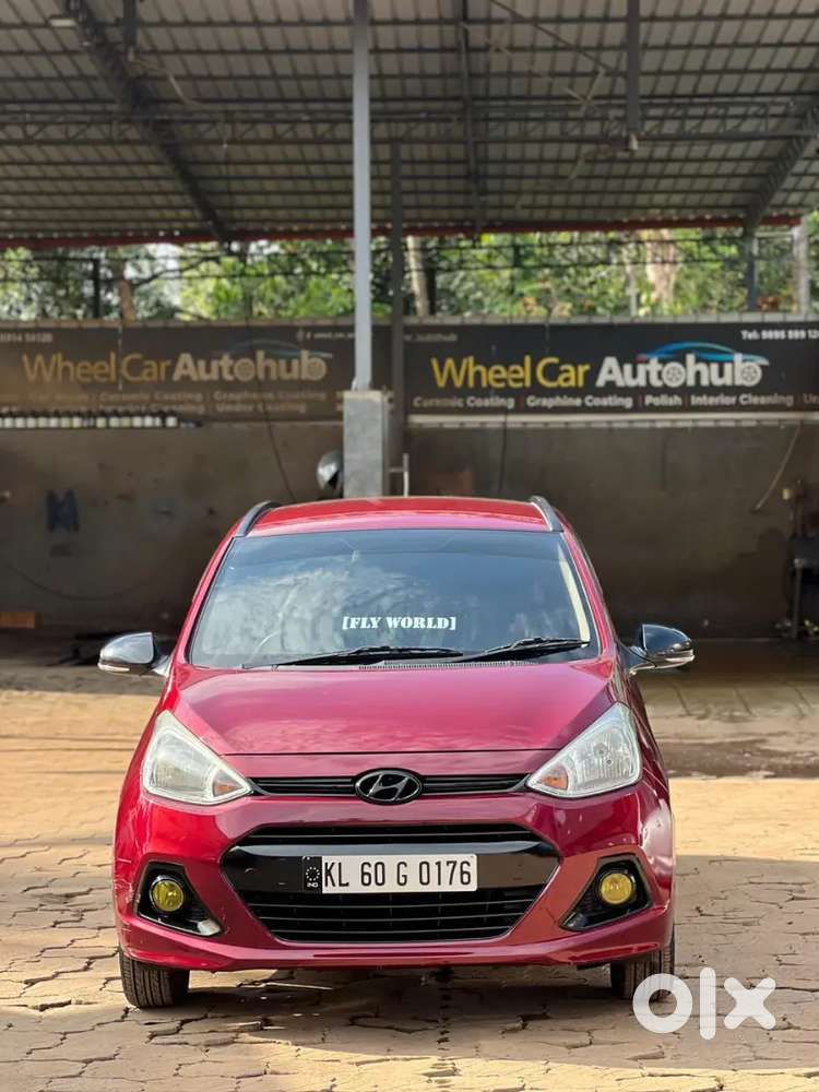 Grand I10 Sportz1.2