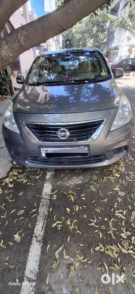 Caaarfor Sale:nissan Sunny Xl Diesel 2012 Single Owner Ka04 Regn.