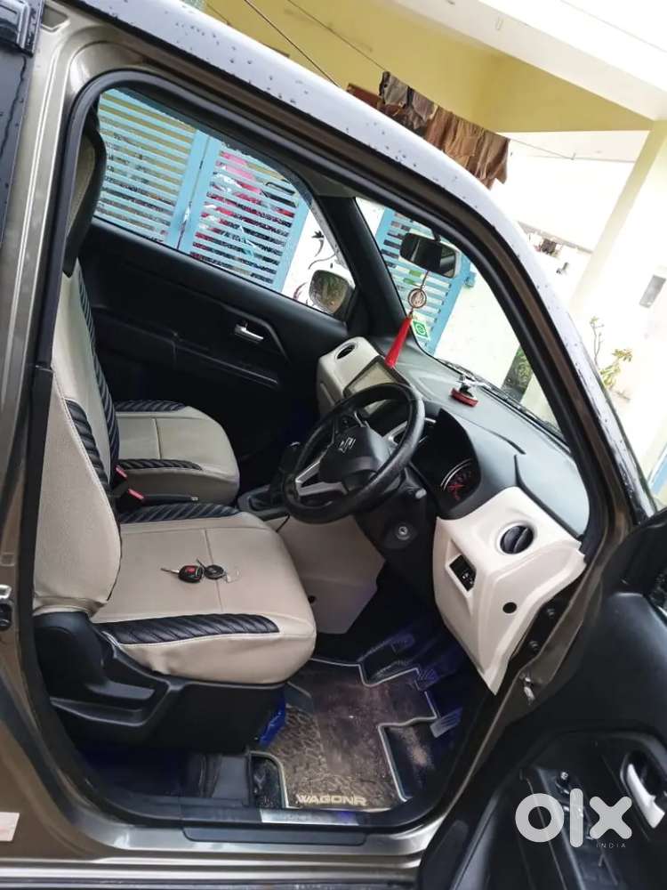 Maruti Suzuki Wagon R 2023 Model
