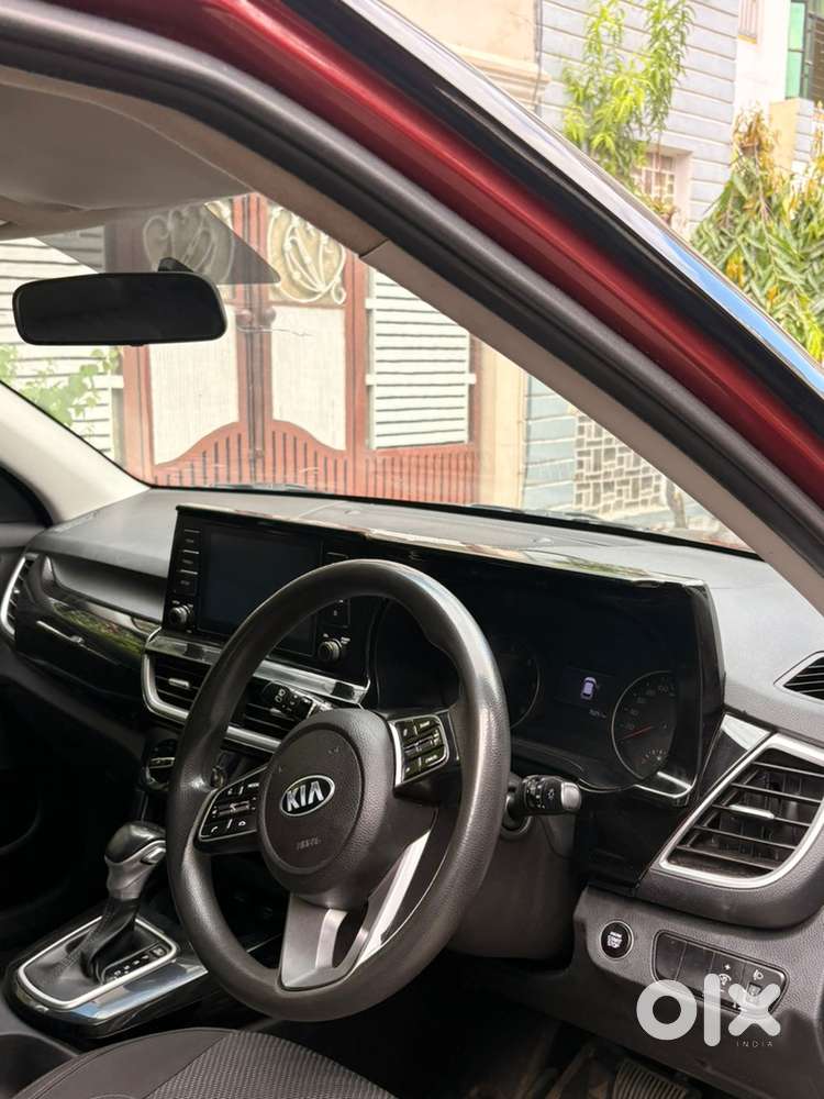 Kia Seltos Diesel